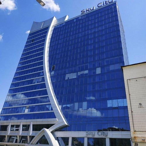 Торговый центр Sky City